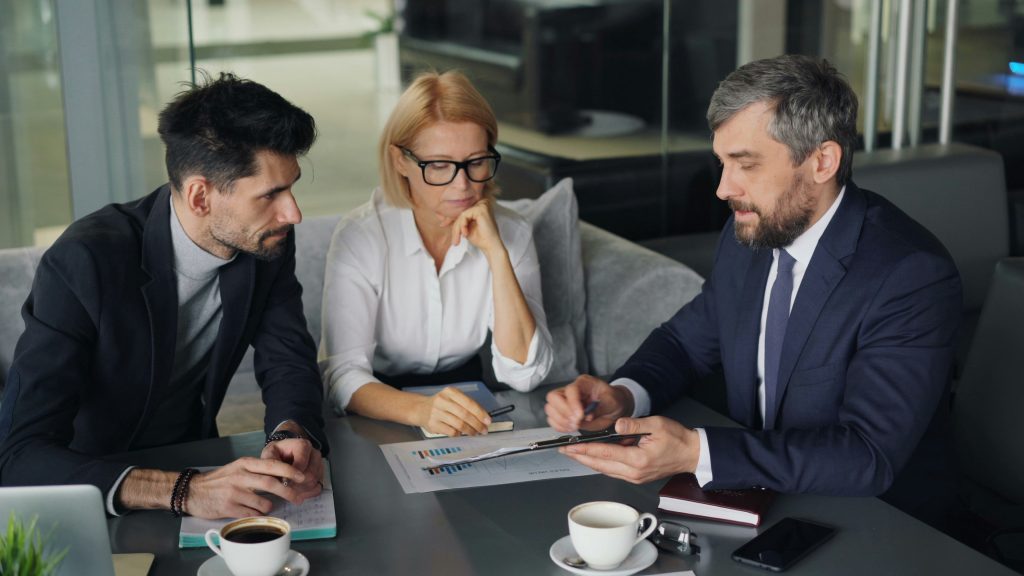 strategic advisory retainer services